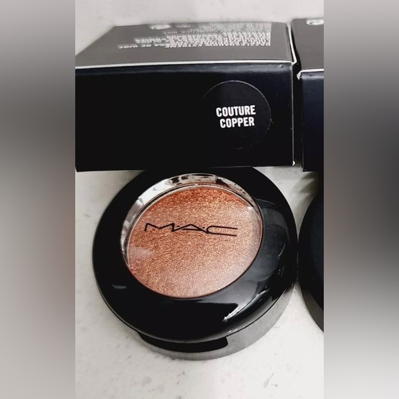 MAC Eyedazzle Eyeshadow-Couture Copper - Picture 5 of 9